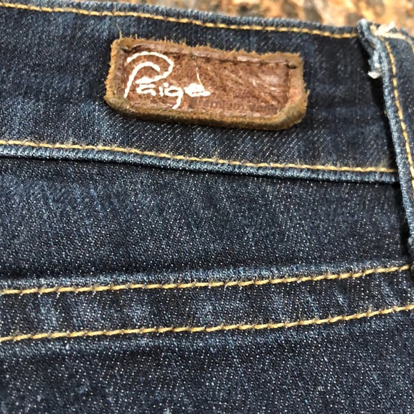 PAIGE Denim - PAIGE JEANS SKYLINE